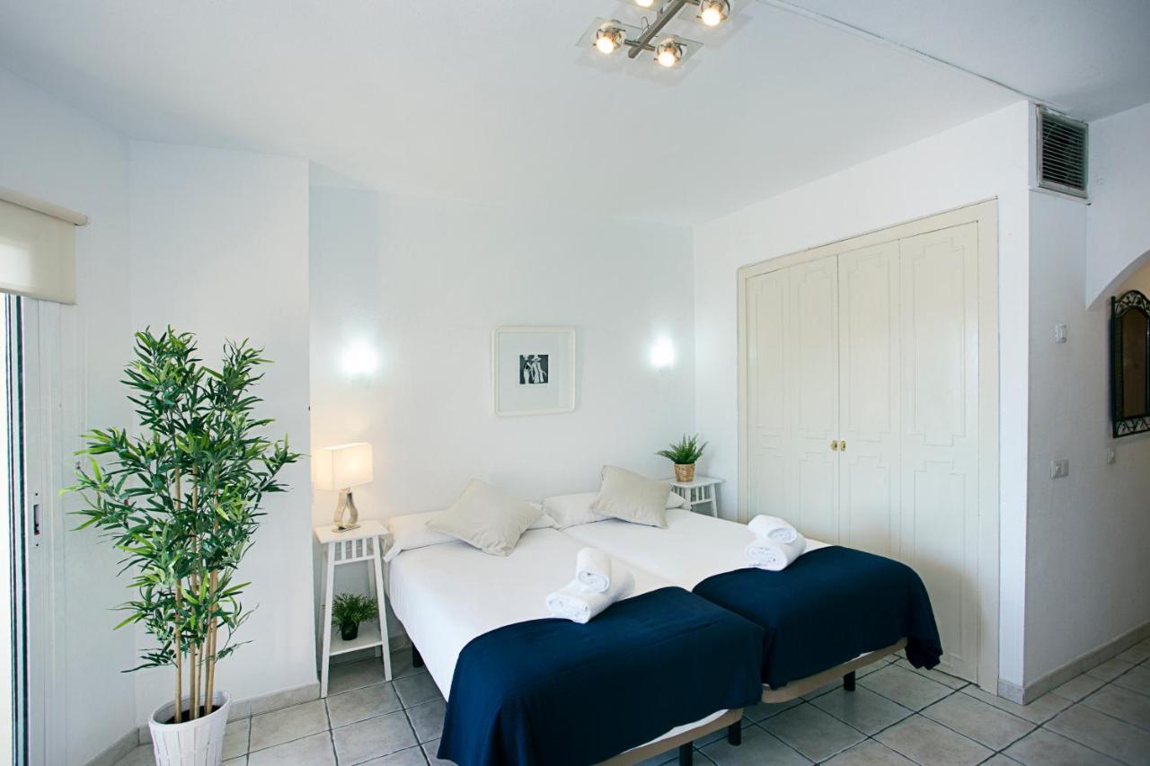 Monko Baobab Apartment Torremolinos Exterior foto