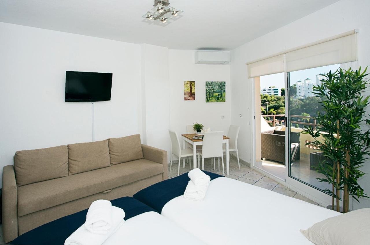 Monko Baobab Apartment Torremolinos Exterior foto