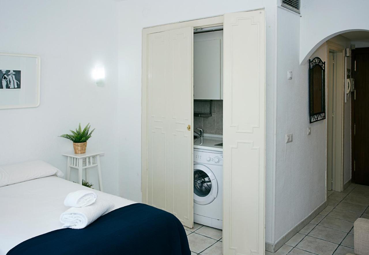 Monko Baobab Apartment Torremolinos Exterior foto