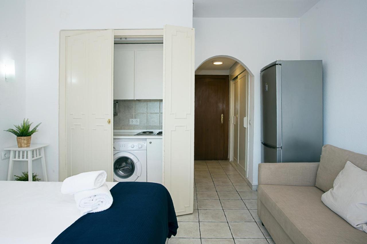Monko Baobab Apartment Torremolinos Exterior foto