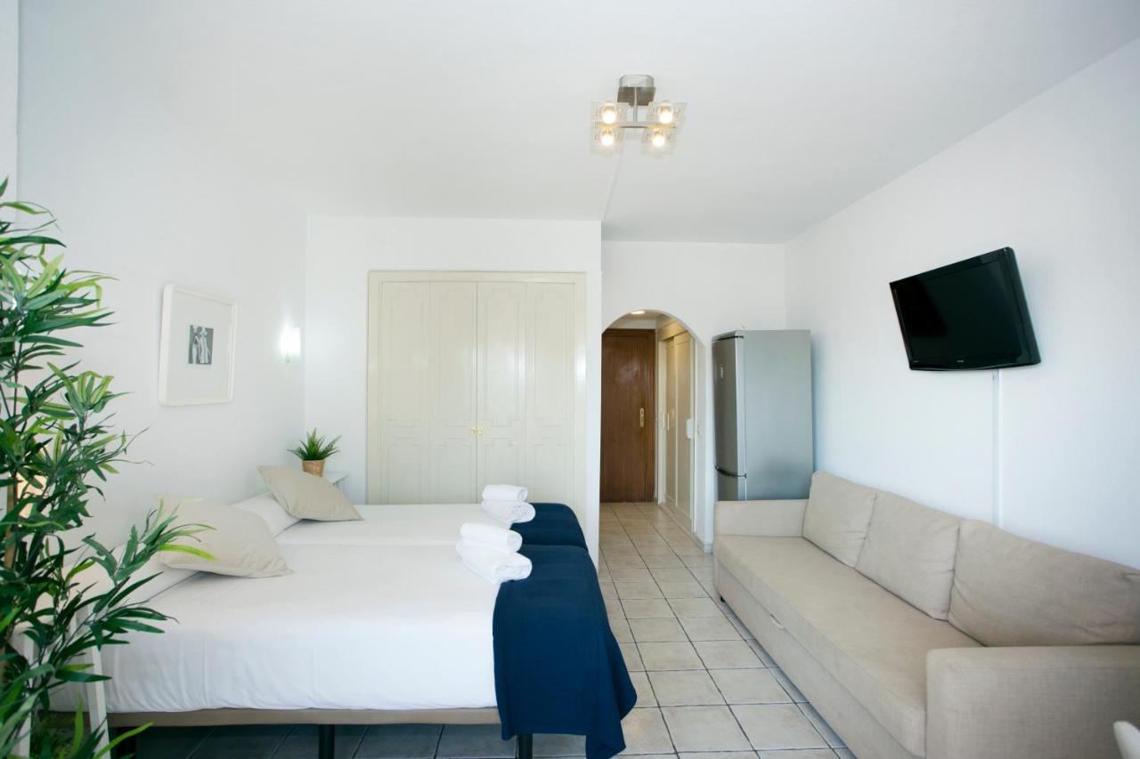 Monko Baobab Apartment Torremolinos Exterior foto