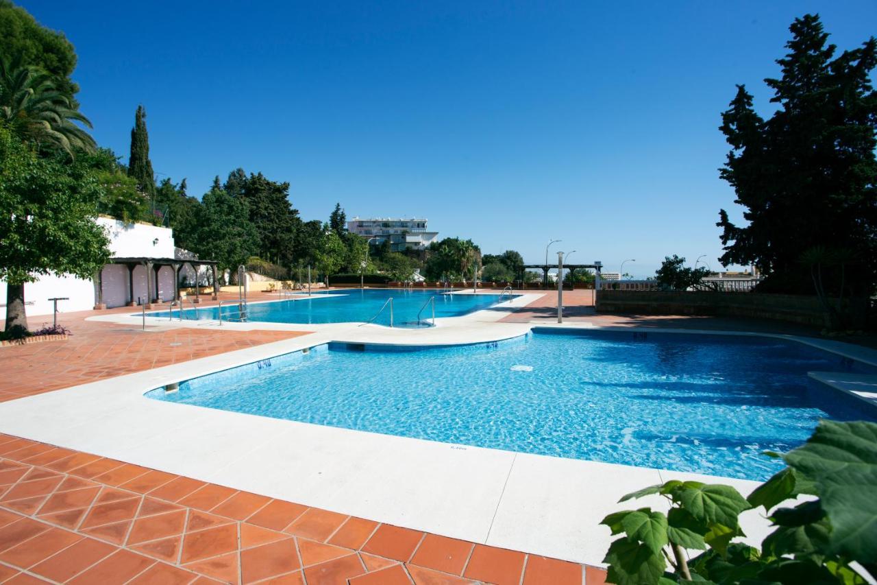 Monko Baobab Apartment Torremolinos Exterior foto