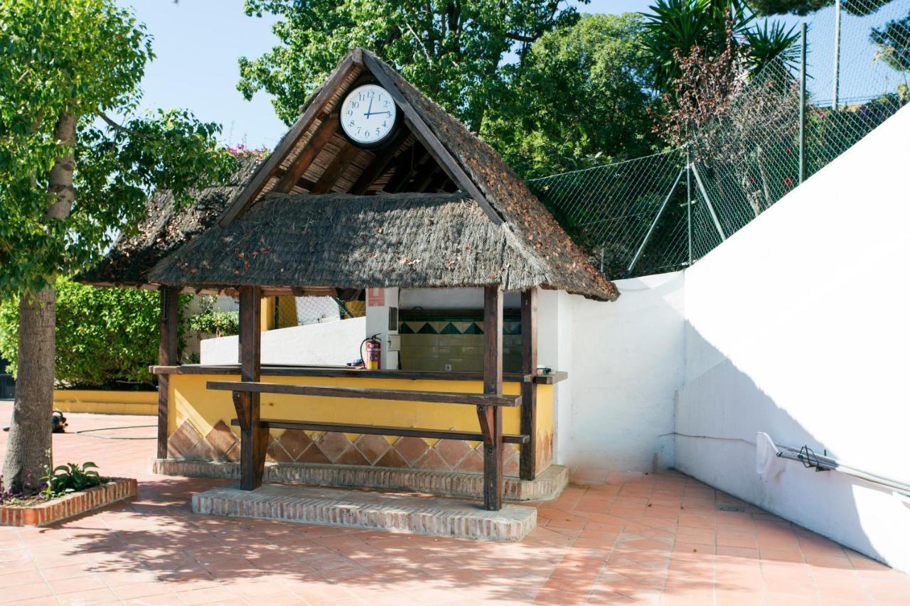 Monko Baobab Apartment Torremolinos Exterior foto