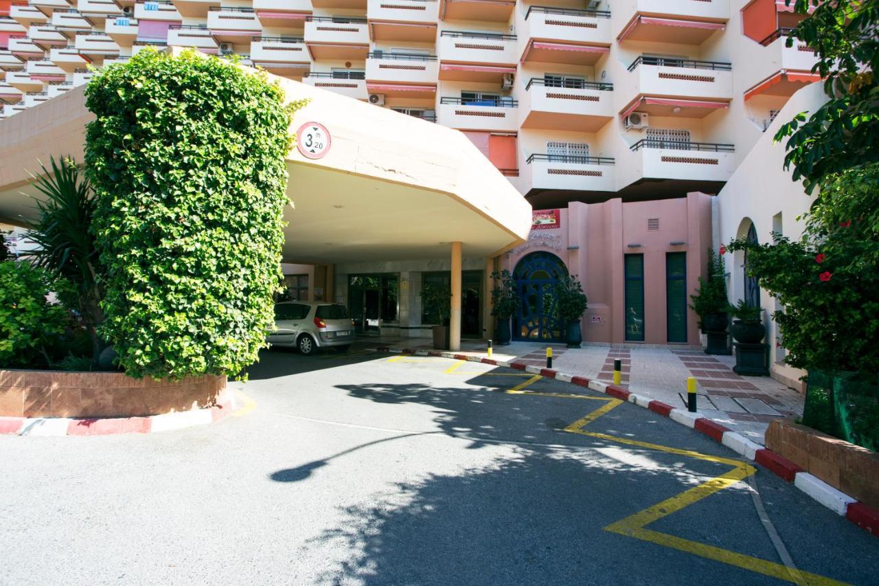 Monko Baobab Apartment Torremolinos Exterior foto