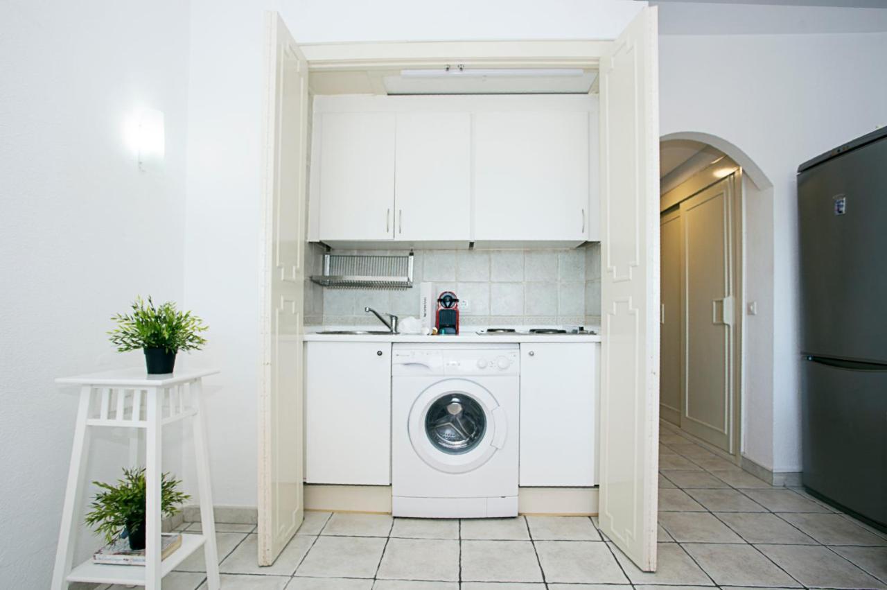 Monko Baobab Apartment Torremolinos Exterior foto